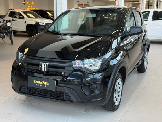 FIAT MOBI 1.0 EVO FLEX LIKE. MANUAL
